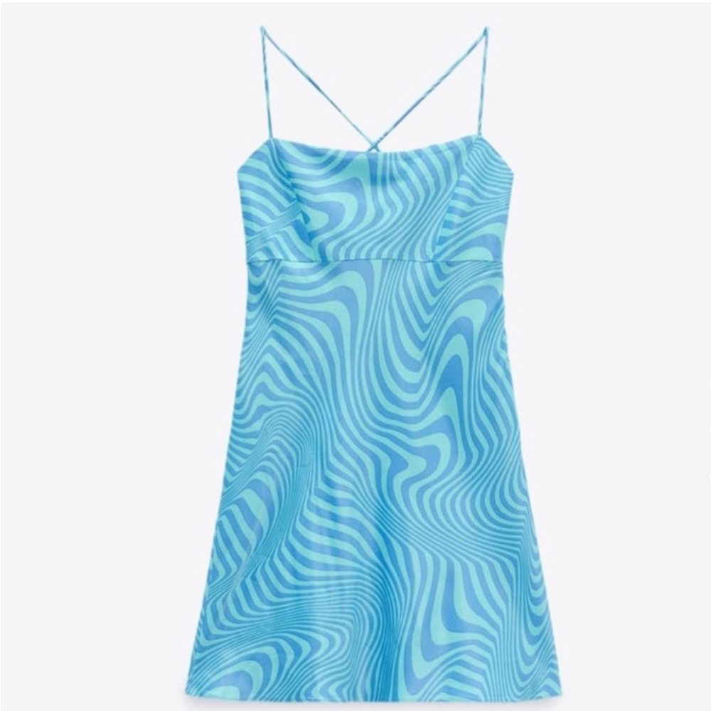 Zara dress